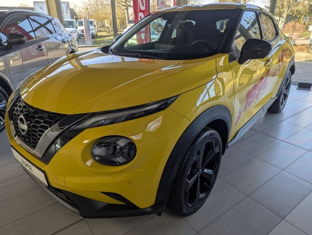 Nissan Juke 1.0 DIG-T DCT Tekna