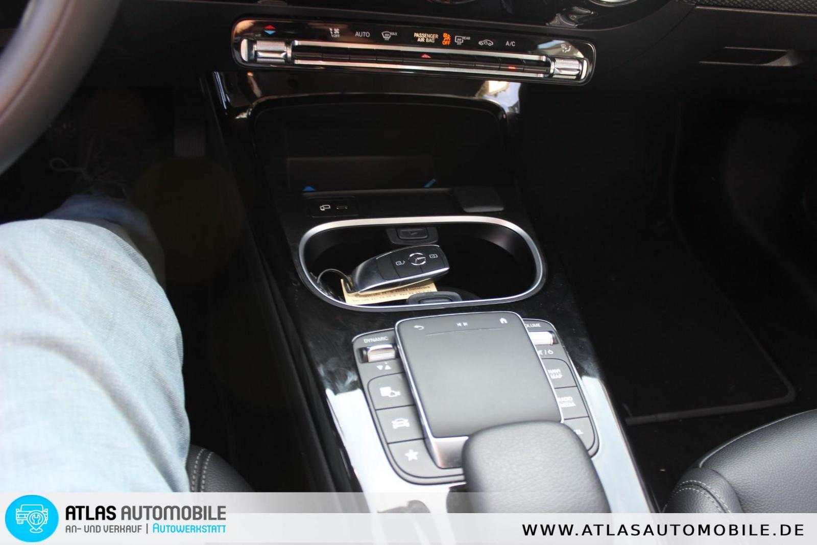 Mercedes-Benz A-Class d DCT LEDER=NAVI=1.HAND, миниатюра 6