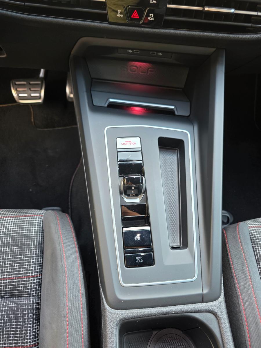 Volkswagen Golf GTI 2.0 TSI DSG, миниатюра 12