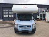 TEC Freetec A 728 G/2 X Klima/Stockbetten/7 Schläfer - TEC Etagenbett