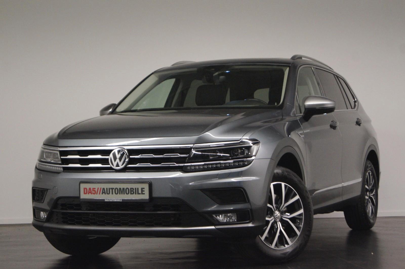 Volkswagen Tiguan Allspace Comfortline|PANO|4xSHZ|VIRTUAL