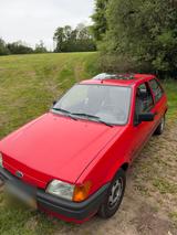 Ford Fiesta 1.1 Bj. 1990  Originalzustand ... - gebrauchte Ford Fiesta aus dem Jahr 1990