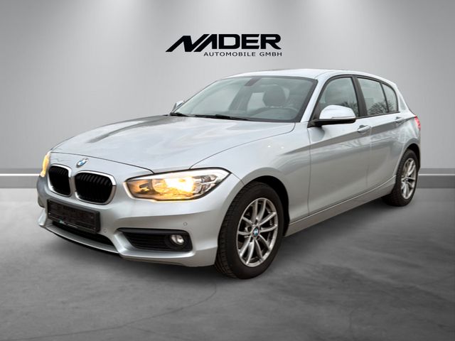 BMW 116d Advantage/Navi/Tempomat/Klima/Bluetooth