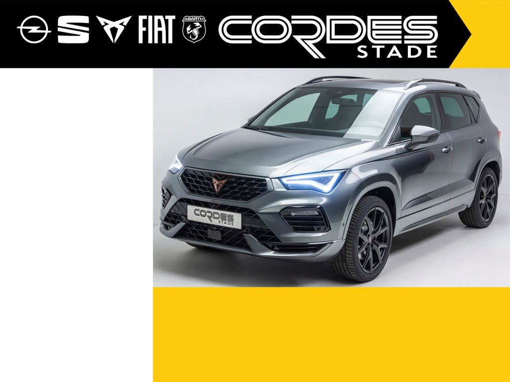 Image of Cupra Ateca