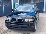 BMW X5 3.0d Allrad Automatic 3500KG Anhängelast - BMW: 350d