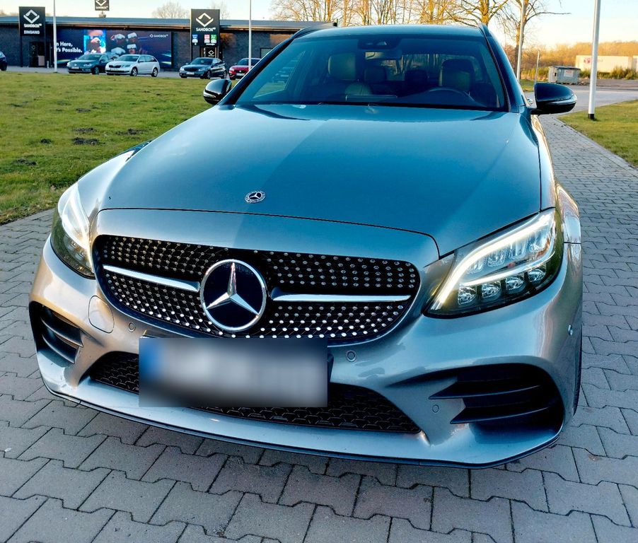 Image of Mercedes-Benz C 220