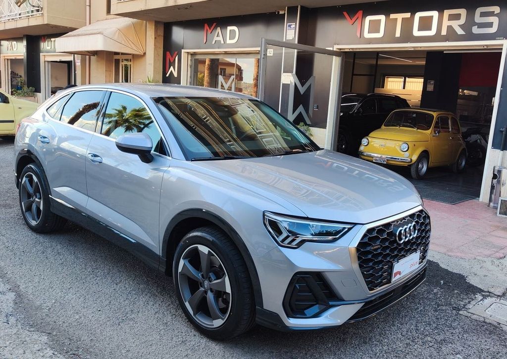 Image of Audi Q3