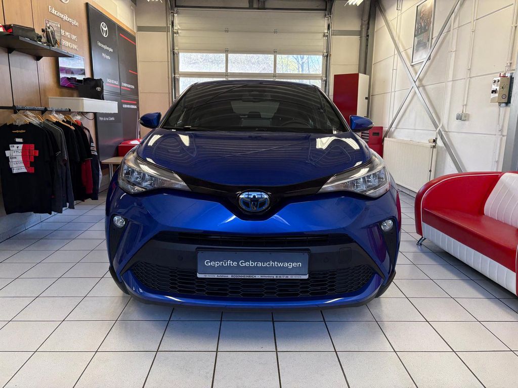 Image of Toyota C-HR