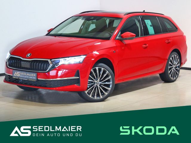 Skoda Octavia Combi Tour 2.0 TSI 4x4 PANO|AHK|SHZv+h