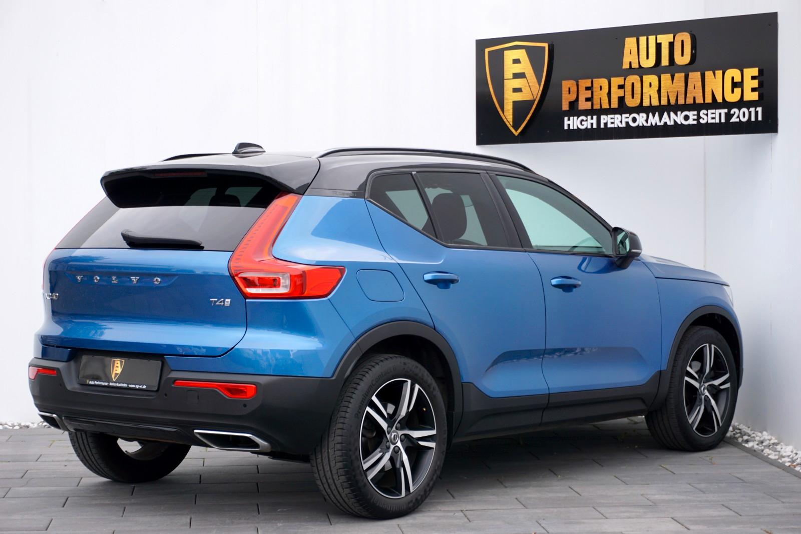 Volvo XC40 R Design 1Hd|HK|LED|KAM|BLIS|Keyless|MEMORY