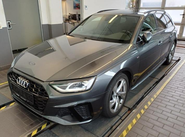 Audi A4 Avant 45 TDI quattro S line PANORAMA KAMERA L