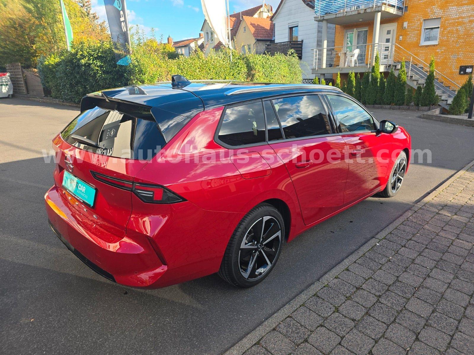 Opel Astra L ST Elegance/LED/ACC/KEYLESS/KAMERA/AHK/
