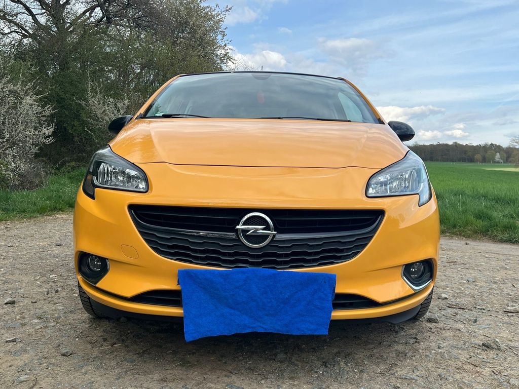 Image of Opel Corsa