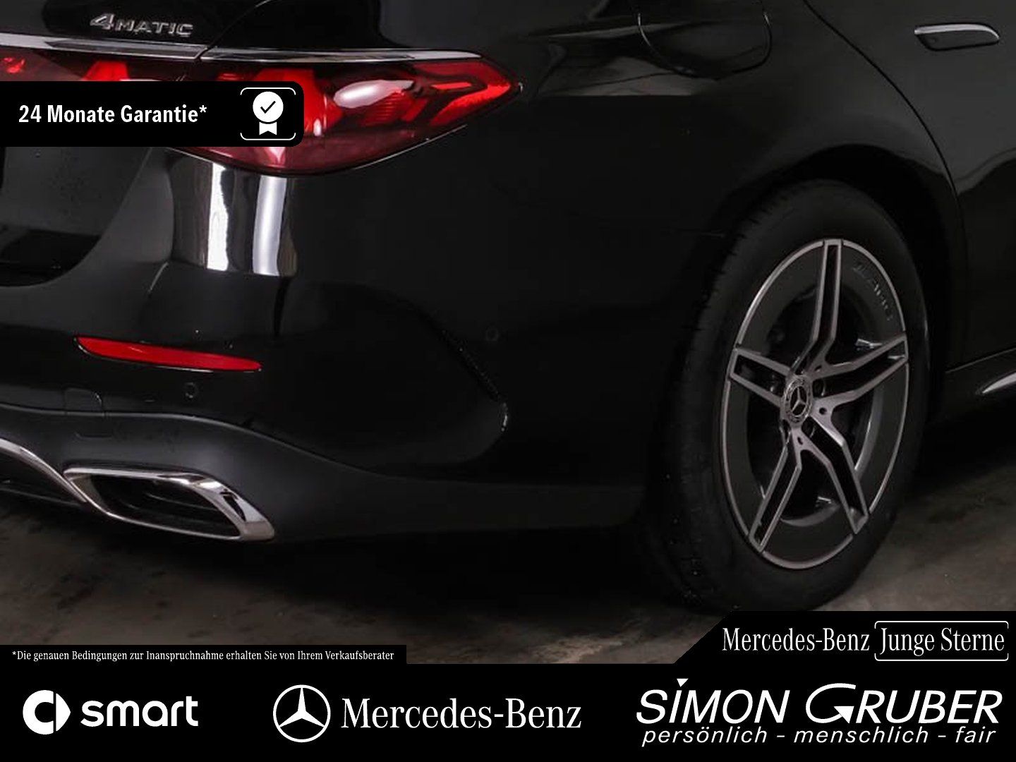 Fahrzeugabbildung Mercedes-Benz E 400 e 4M AMG Leder Digital Light Burm 4D 360