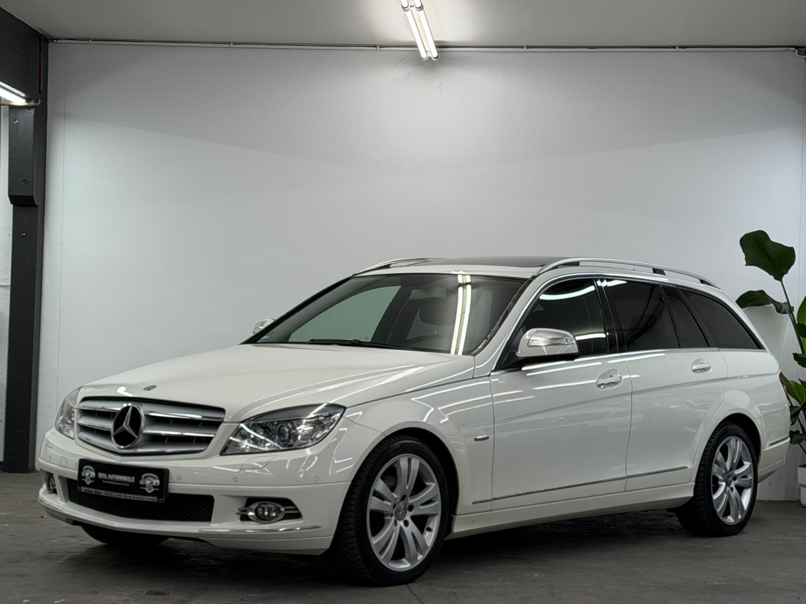 Mercedes-Benz C 180 C T-Modell C 180 T Kompressor