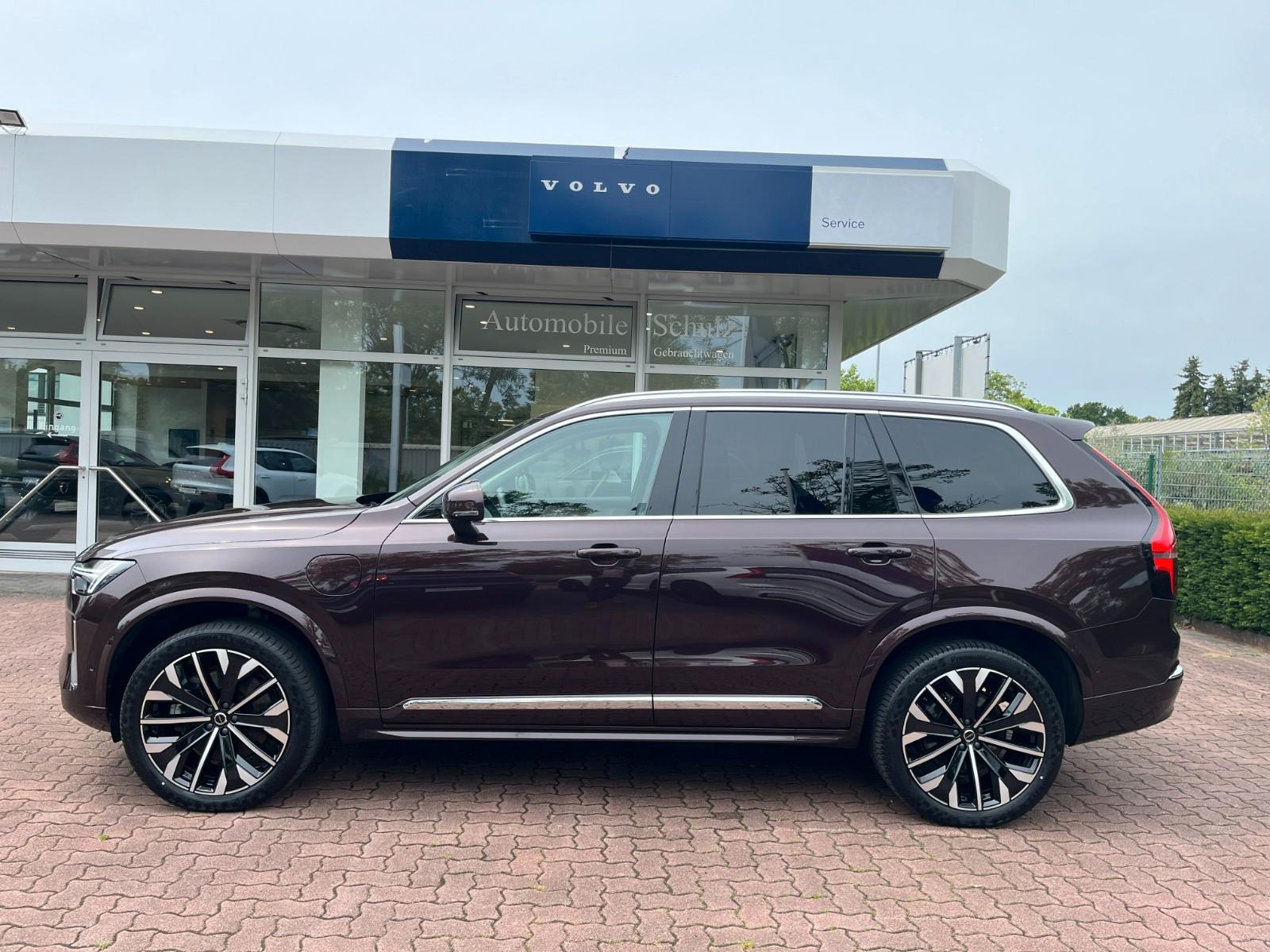 Volvo XC90 T8 AWD Plus Bright Auto