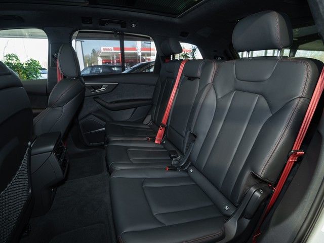 Q7 S line 50 TDI quattro 7-SITZ+360°+LUFTFEDERUN