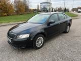 Skoda Octavia Limo  Active 1,6 TDI - Skoda Octavia Active mit Diesel-Antrieb