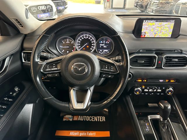 Mazda CX-5 *Head-UP*Keyless*Memory*360°*SpurH*TotWink*