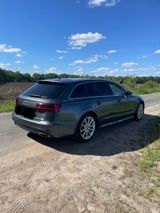 Audi A6 2.0 TDI 190PS ultra S tronic Avant Sline - Audi A6: Sline