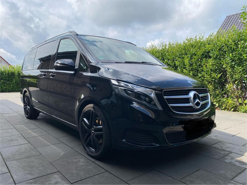 Mercedes-Benz V 250