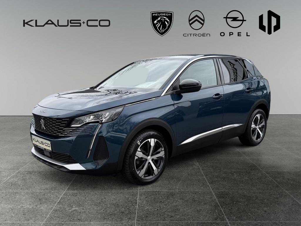 Peugeot 3008 EAT8 Allure Pack B-HDi 130