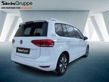 Volkswagen Touran APP+AHK+VIRT+ACC+LED+NAVI+PDC+7SITZE - Volkswagen Touran: Weiß