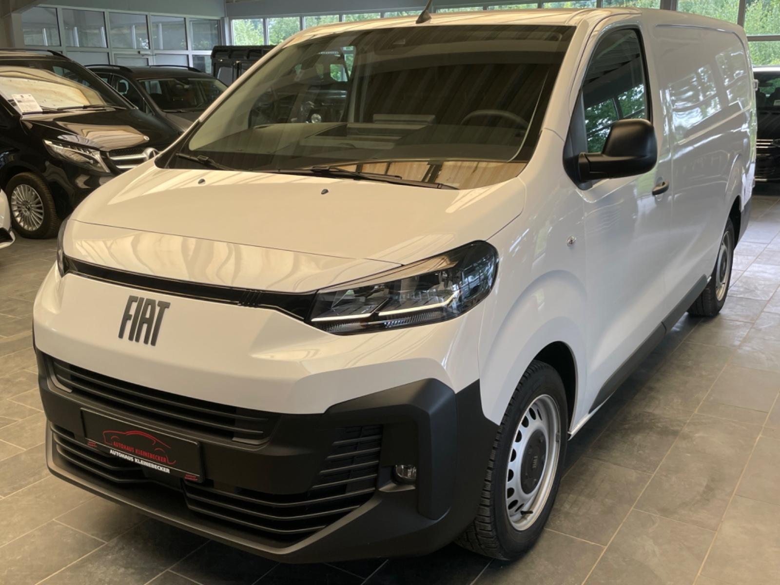 Fiat Scudo L3 Basis CarPlay Kamera Navi
