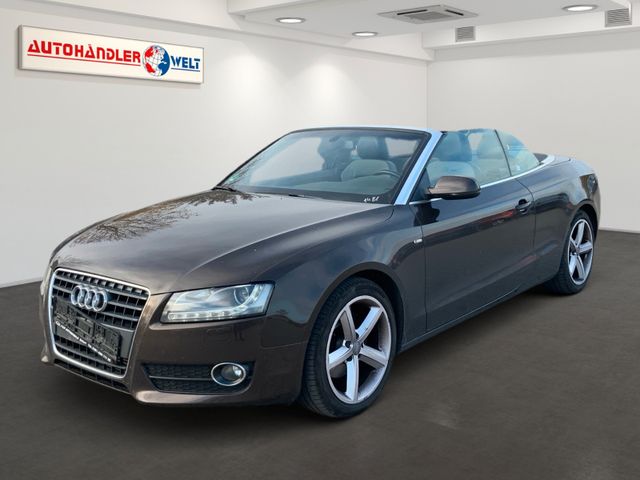 Audi A5 Cabriolet 1.8 TFSI S-Line Xenon AAC SHZ Navi