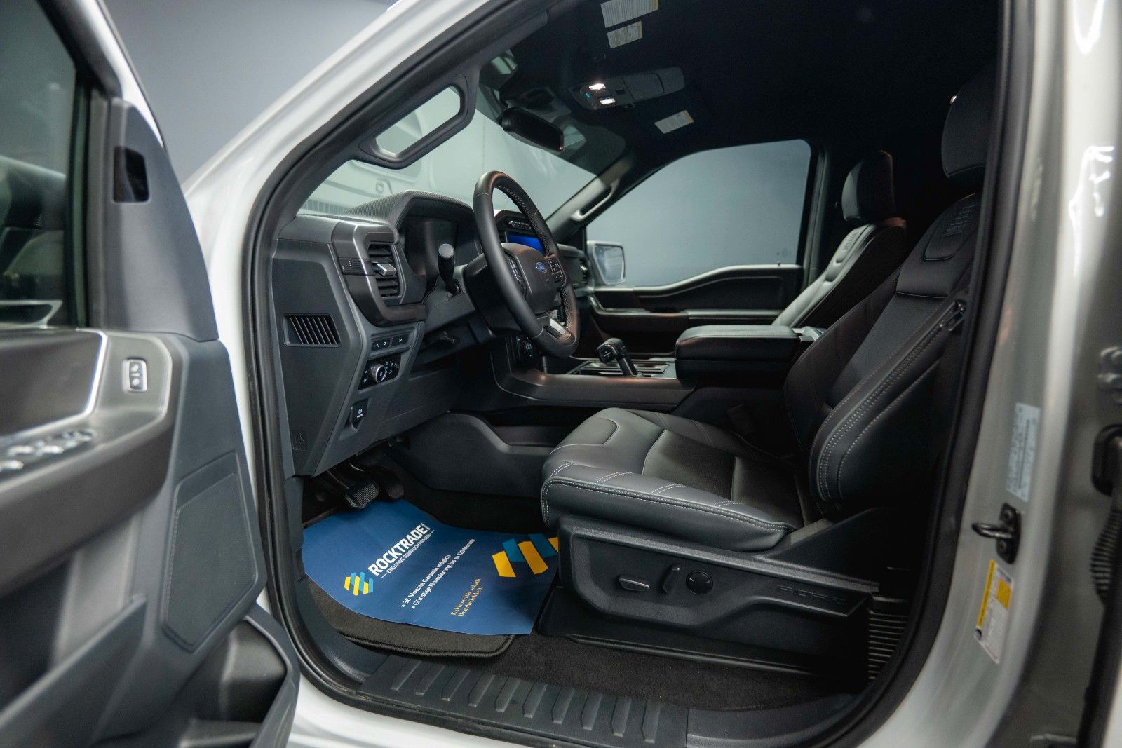 Fahrzeugabbildung Ford F150 3.5L V6 PowerBoost RAPTOR Twin-Turbo 4x4