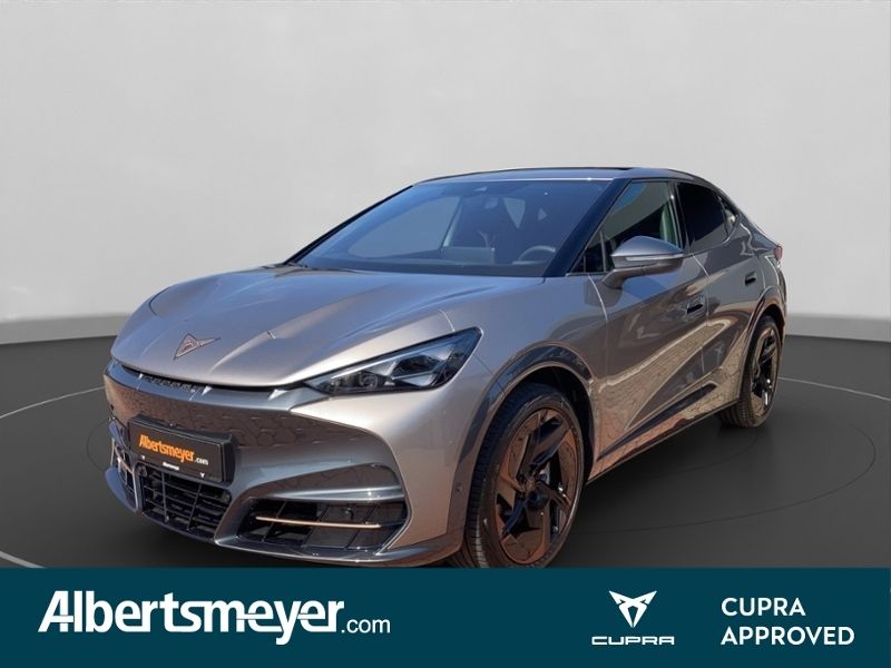 Cupra Tavascan