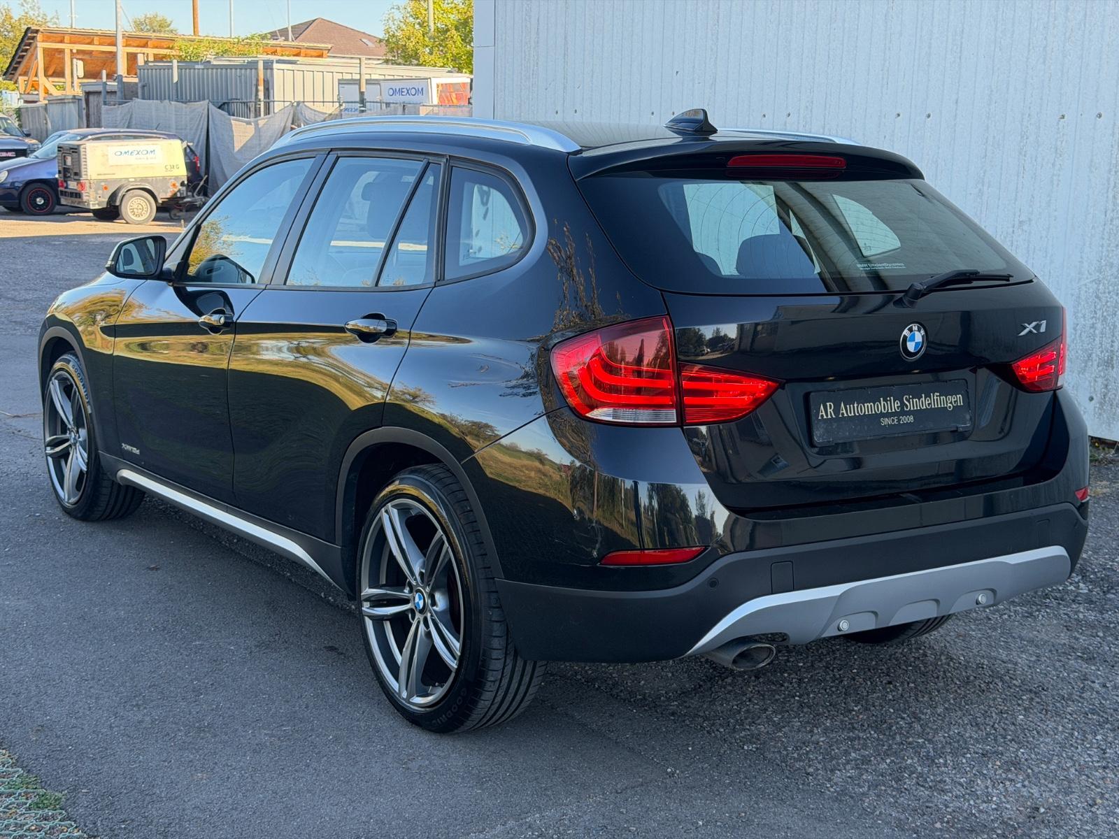 BMW X1 xDrive18d 143 ch • xLine • 4x4 • Bi-Xénon • GPS • Sièges chauffants