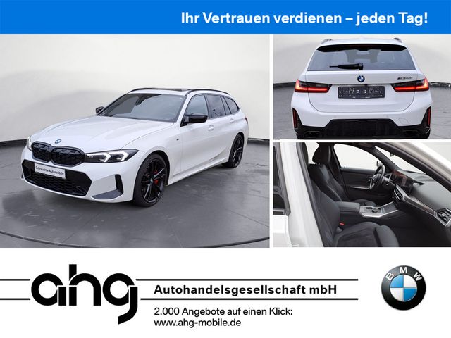 BMW M340i xDrive Touring Auto Innovationspaket Panor