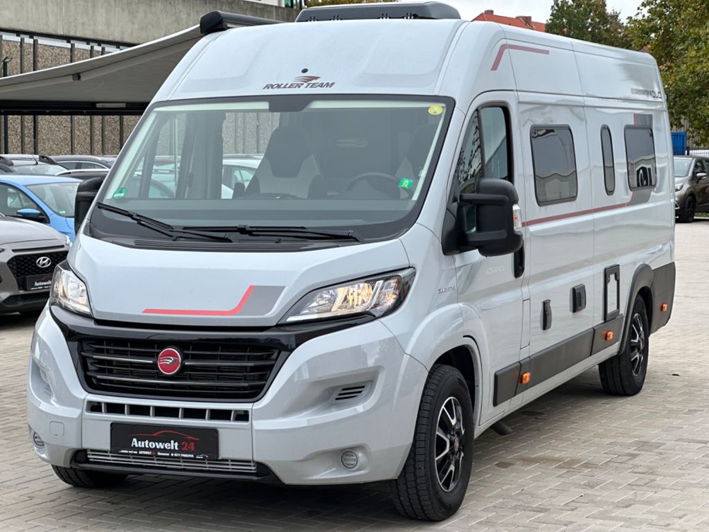 Fiat Ducato Wohnmobil kaufen bei mobile.de