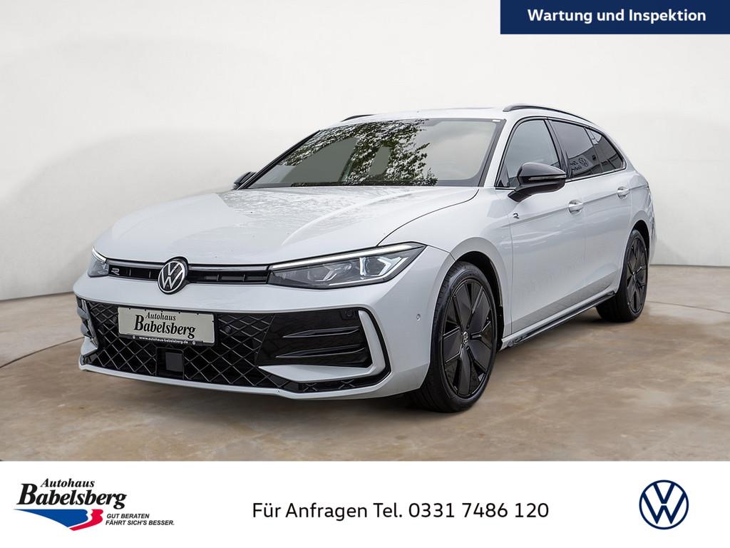 Volkswagen Passat Variant 2.0TDI DSG R-Line LED NAVI AHK