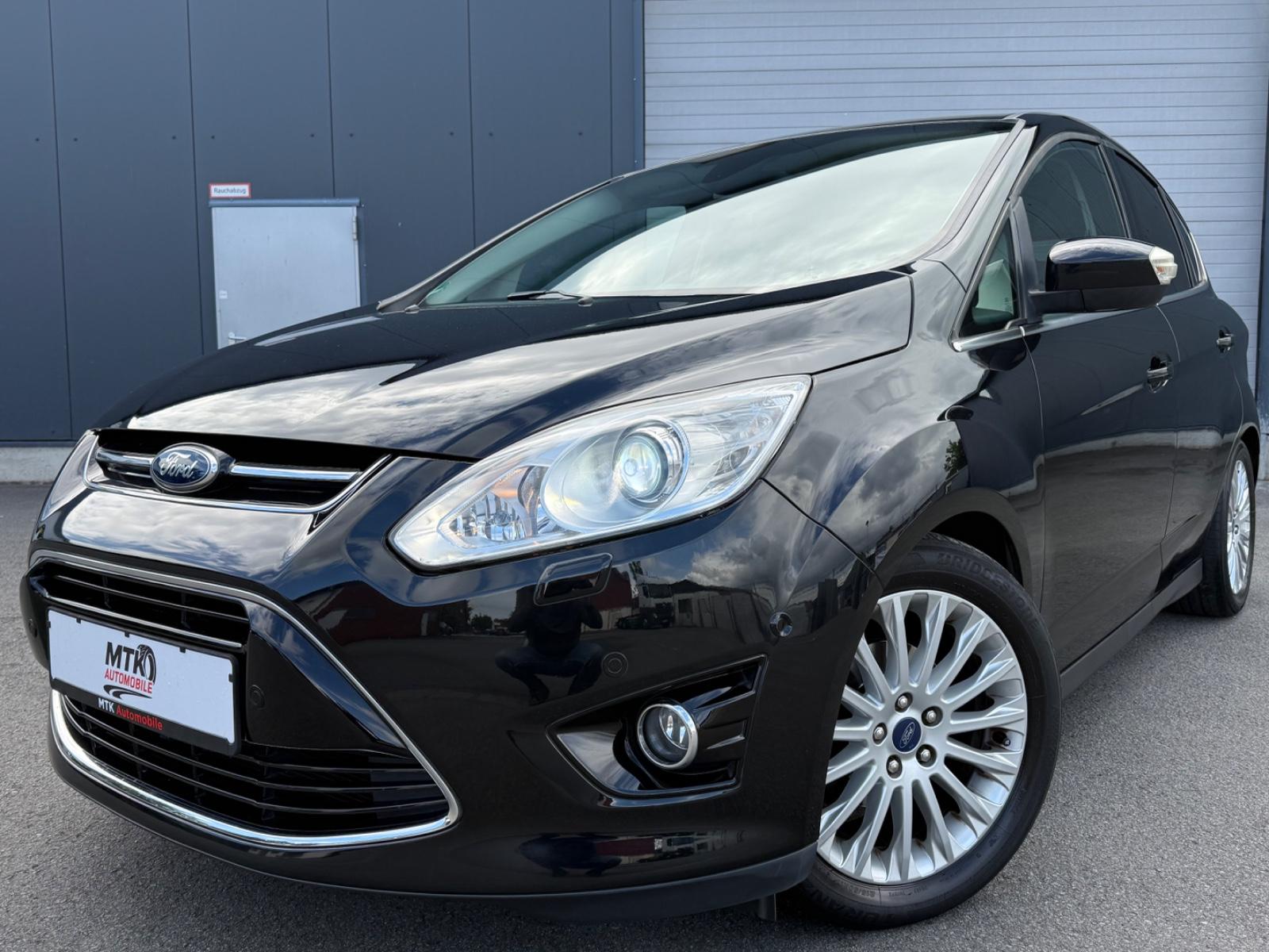 Ford C-Max C-MAX Titanium