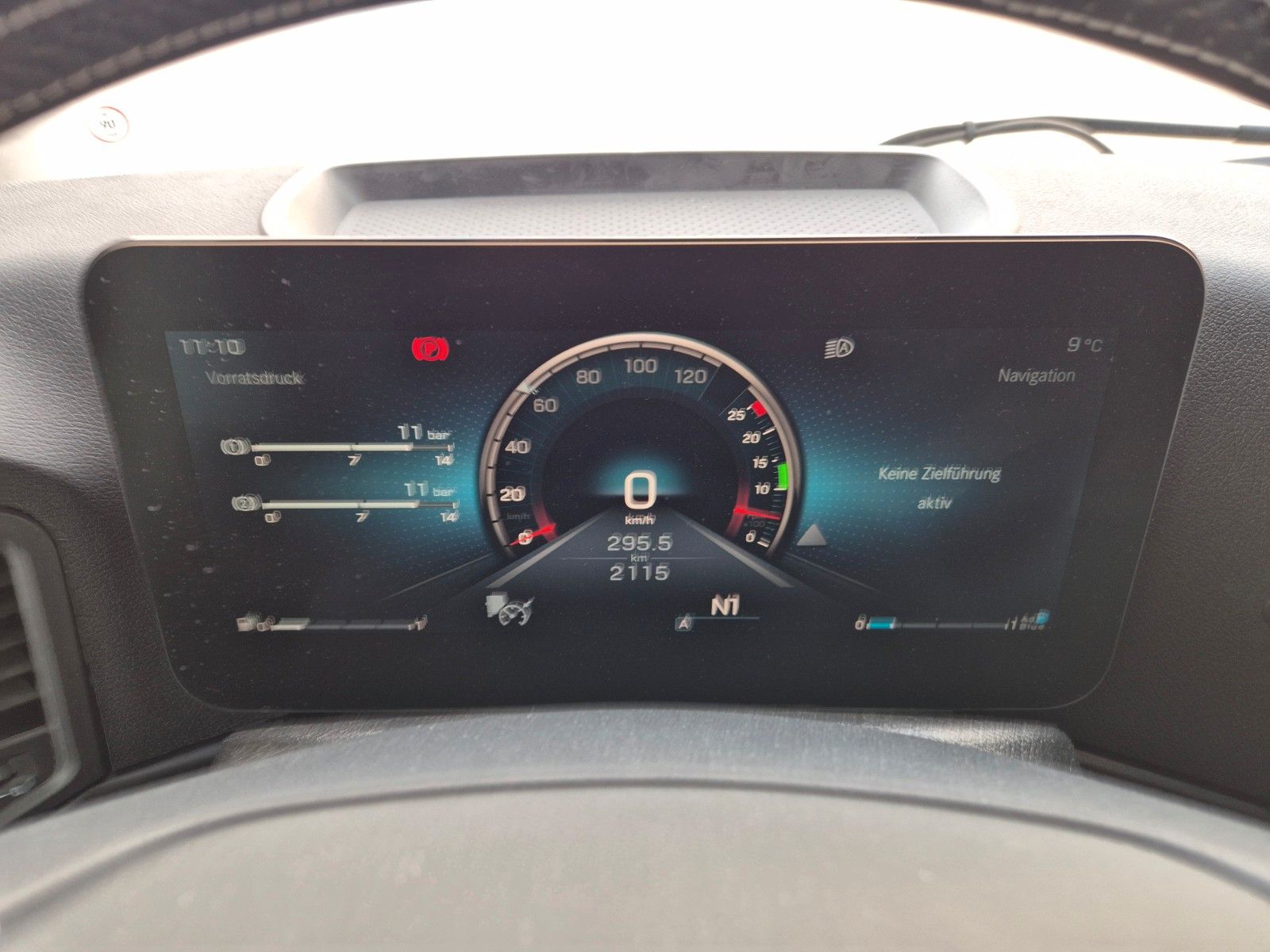 Fahrzeugabbildung Mercedes-Benz Actros 2545 L 6x2 Hiab L-HIPRO 235 DLS-3