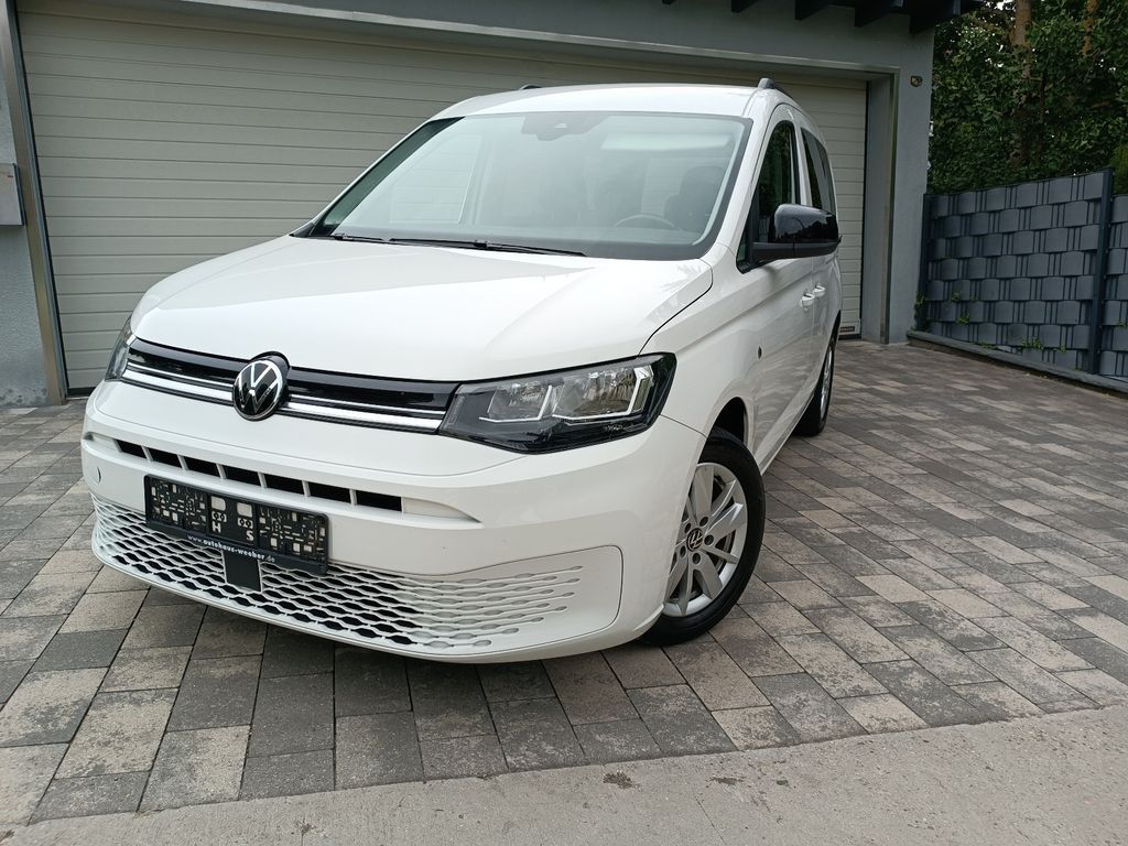 Image of Volkswagen Caddy