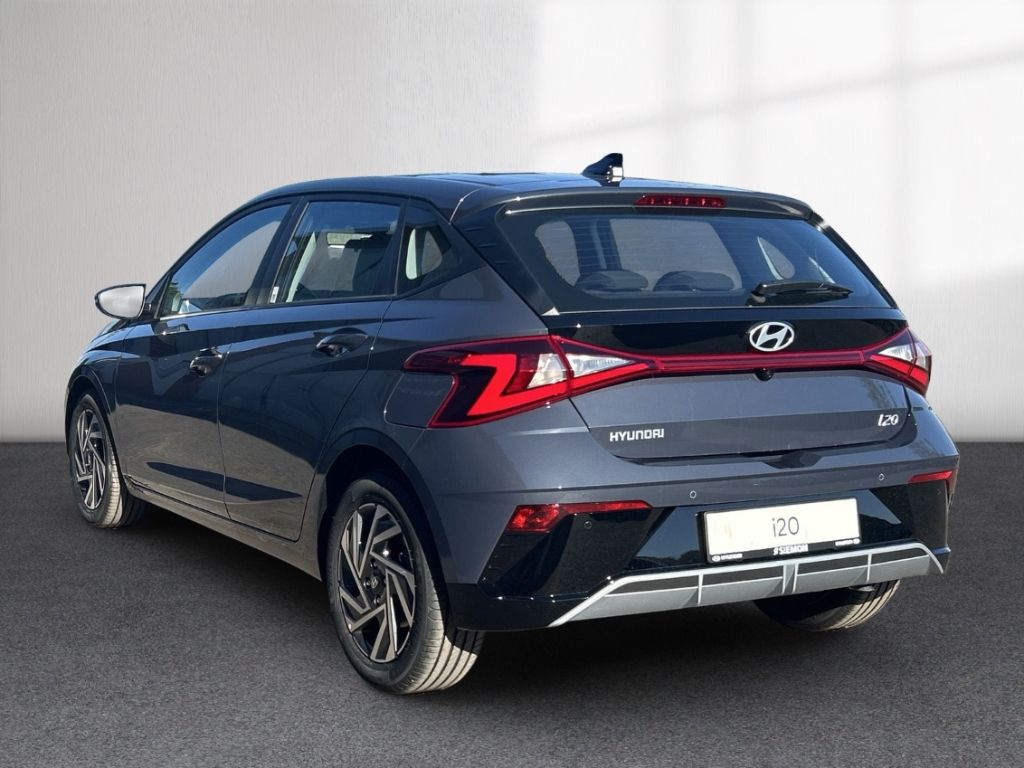 Hyundai i20 FL MY26 1.0 T-GDI Trend Komfort-P. Navi Digi imagem 3
