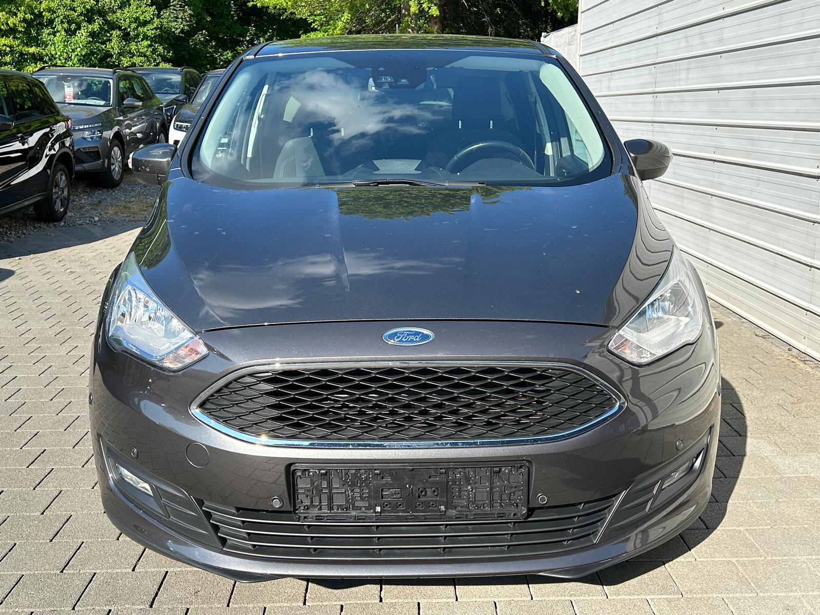 Ford C-Max 1.5L EcoBoost 6AT Android Auto*Navi*SHZ*Ka