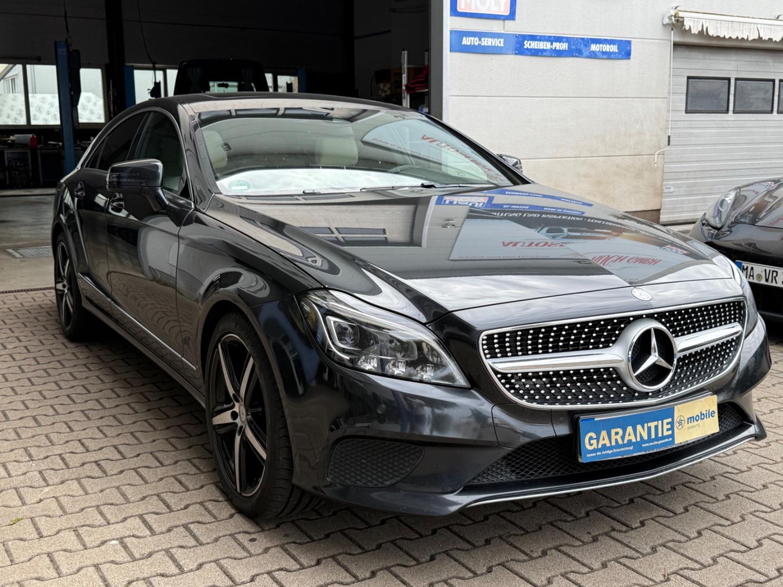 Mercedes-Benz CLS 350 CLS CLS 350 BlueTec / d 4Matic