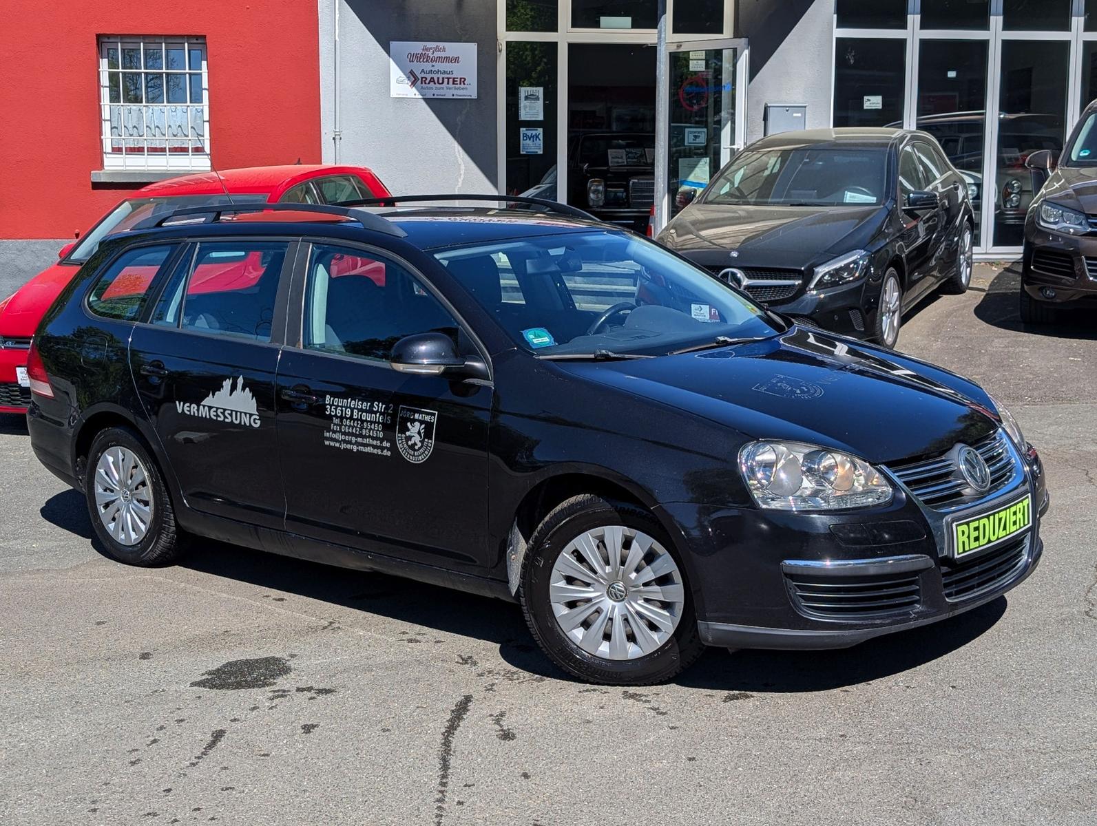 Volkswagen Golf 1.9 TDI Comfortl. Variant TÜV-NEU  DEFEKT