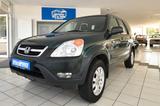 Honda CR-V 2.0i S Klima Bluetooth ABS Offroad Reifen - gebrauchte Honda CR-V aus dem Jahr 2002