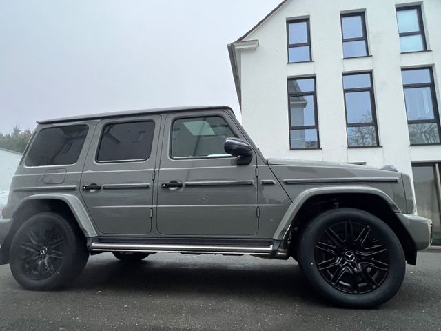 Mercedes-Benz G 450d*AMG*Key-Go*Superior*Fond*TV*MY25