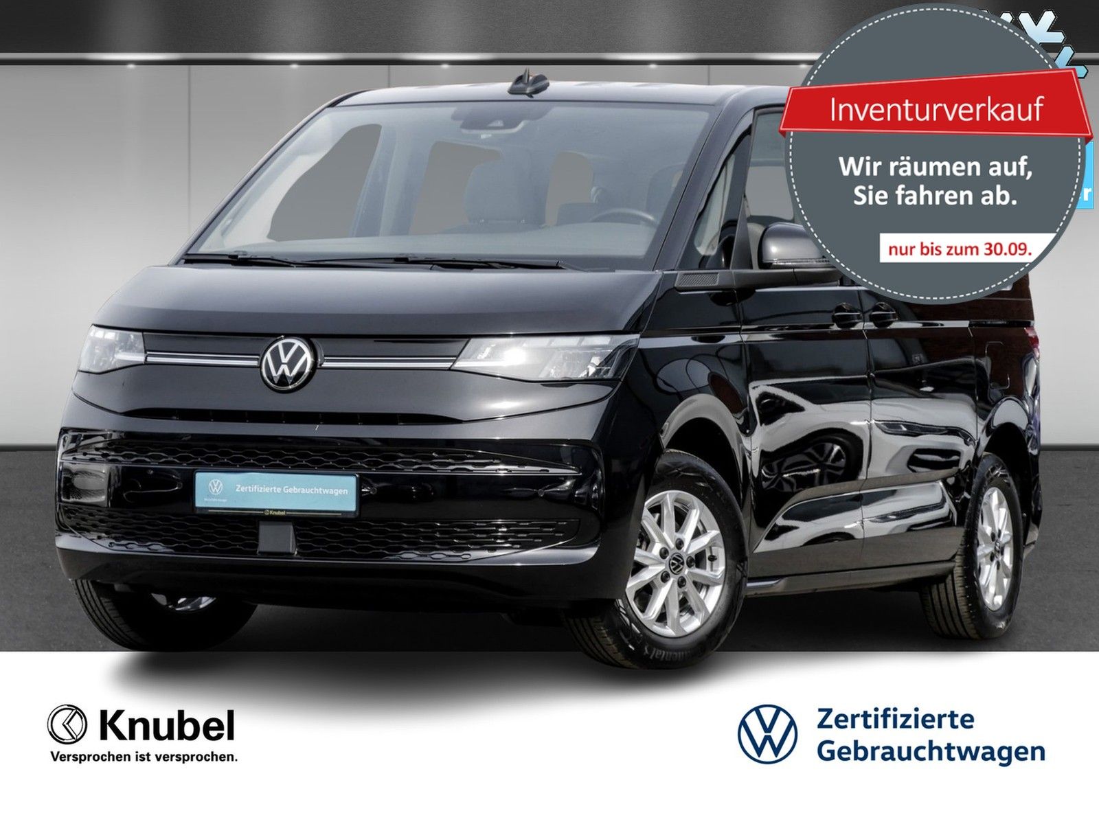 Volkswagen T7 Multivan Life 2.0 TDI DSG KÜ AHK NAVI RearVie foto 1