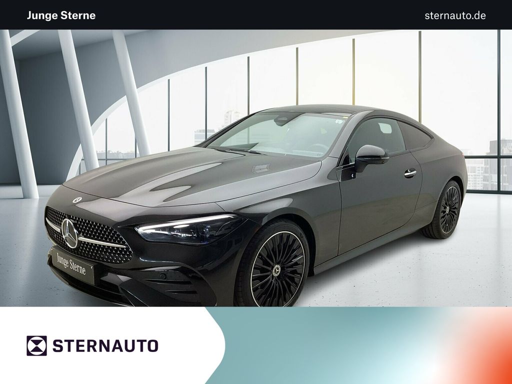 Mercedes-Benz CLE 200