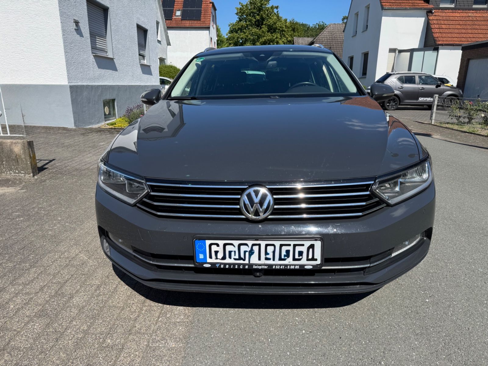 VW Passat Variant 1.6 TDI SCR DSG Comfortline V...