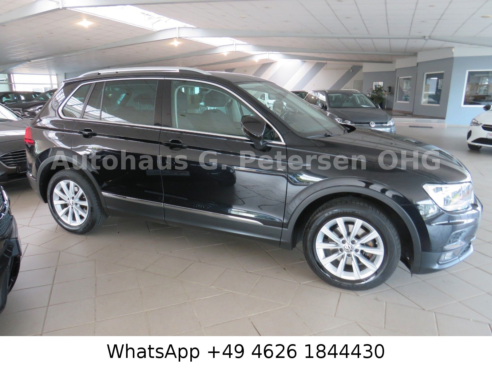 Fahrzeugabbildung Volkswagen Tiguan Join*Navi*AHK*Spur*Apple*ACC*Andriod*SHZ*