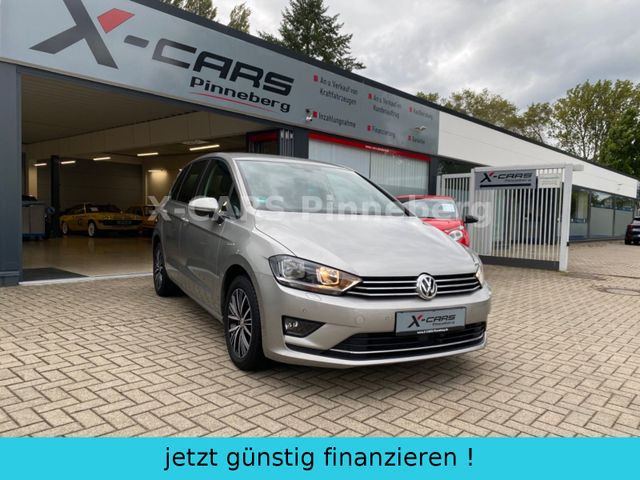 Volkswagen Golf Sportsvan 1.2 TSI BMT"Allstar"Multi*Ahk*Tem