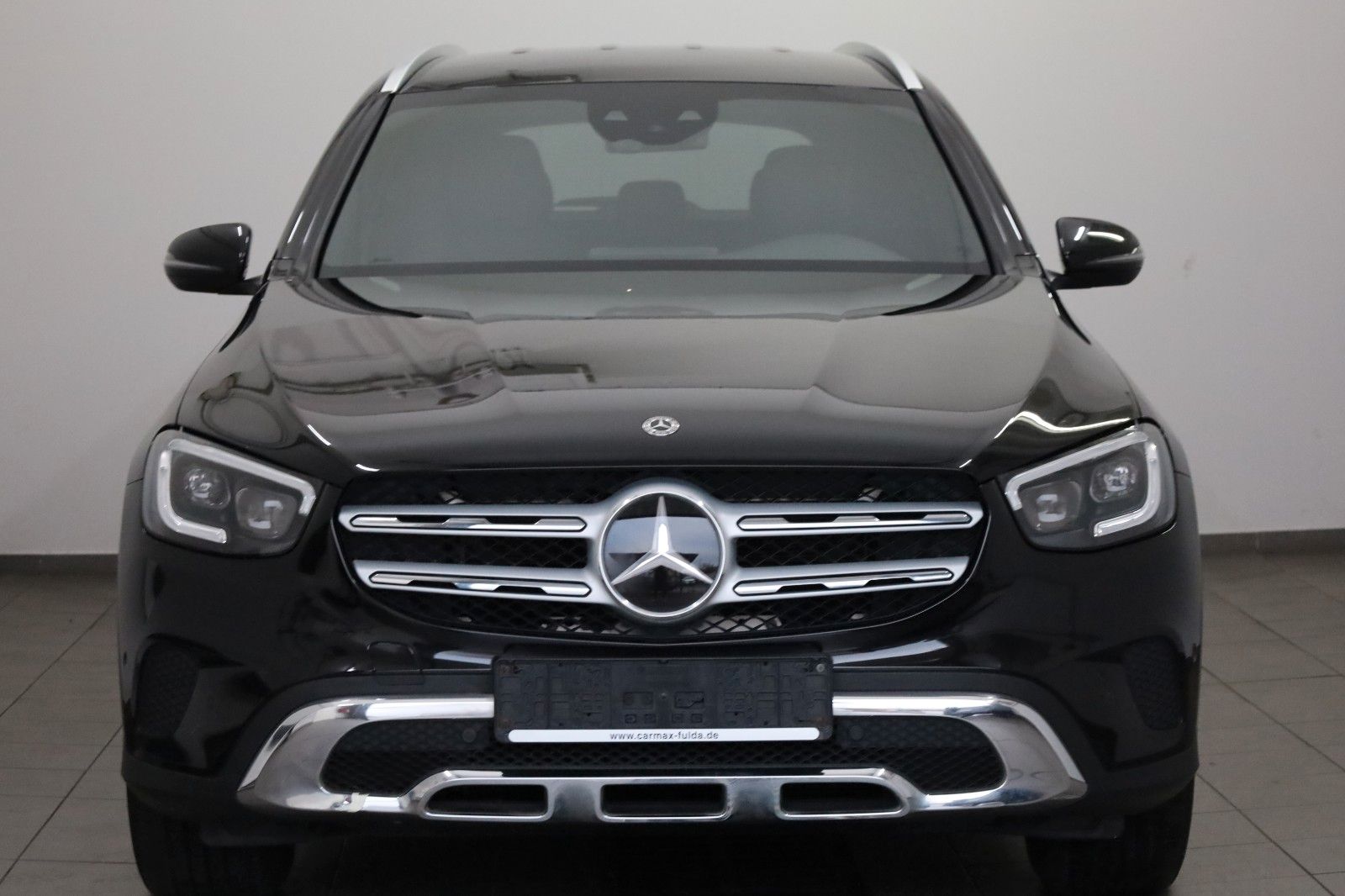 Fahrzeugabbildung Mercedes-Benz GLC 200d Leder,Navi,LED,SH,Kamera,ACC,AHK